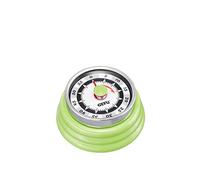 GEFU minuterie/Minuteur rétro Vert 12295