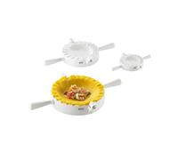 GEFU - Moule à raviolis lot de 3 pièces TRANSFORMER