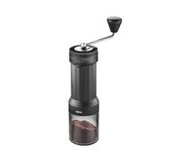 GEFU Moulin à café manuel LOCO, 5 réglages, capacité 50 g