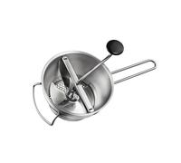 Gefu Moulin à légumes flotte lotte avec 3 disques acier inoxydable (inox) 40.00