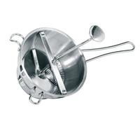 Moulin à légumes inox 2 grilles Gefu 24200 inox G