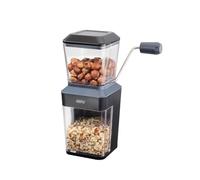 Gefu – Moulin à noix TRITO – transparent et inox