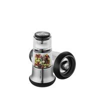 Moulin à poivre avec salière X-plosion - - Argent - Inox