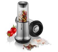 GEFU Moulin à sel ou à poivre 15 cm - X-plosion