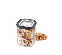 GEFU PANTRY Boîte de conservation en verre avec couvercle hermétique 900 ml