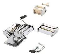 GEFU - PASTA PERFETTA DE LUXE / 28300 - MACHINE À PÂTES - 2 ACCESSOIRES G