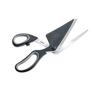 GEFU Pezzo Ciseaux à pizza avec pelle en acier inoxydable GF12641