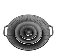 GEFU Couvercle anti-débordement BOLLA – Protection contre la surcuisson