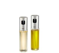 Set de deux pulvérisateurs de vinaigre et d'huile Neva