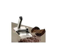 GEFU Râpe à truffes et chocolat Tartufolo GE54000 – Acier inoxydable