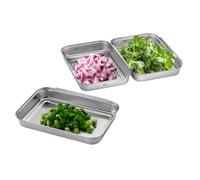 Gefu Service à panure PANDO, 3 pièces