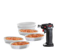 GEFU Set crème brûlée