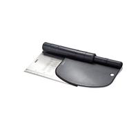 Gefu set de 2 grattoirs à pâte G14591