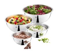 Gefu Set de bols en acier inoxydable CAVARO, 4 pièces