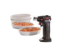 Gefu Set pour crème brûlée 5 pcs. Carmello 264474