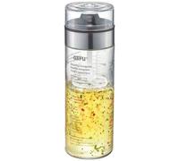 MIX SHAKER A VINAIGRETTE EN VERRE 350 ML - GEFU