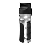 GEFU Mixeur pour crêpes et spätzle 10800 200g noir et transparent