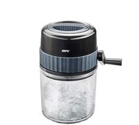 Broyeur à glace Slush 75 cl inox 16x12.5 cm