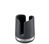 GEFU Smartline 16510 Refroidisseur de carafe et de bouteille | Refroidisseur de boissons isolant pour carafes jusqu'à 9,5 cm de diamètre - Idéal pour table et terrasse - Support