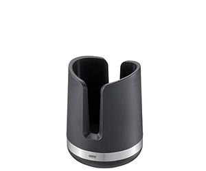 GEFU Smartline 16510 Refroidisseur de carafe et de bouteille | Refroidisseur de boissons isolant pour carafes jusqu'à 9,5 cm de diamètre - Idéal pour table et terrasse - Support
