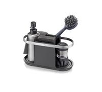 GEFU Smartline Organiseur d'évier Noir 50,4 x 3,6 x 3,5 cm