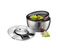 GEFU Essoreuse à salade inox Speedwing