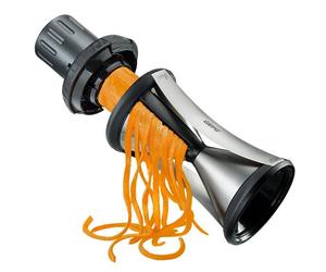 GEFU Taille-légumes - Spirelli XL