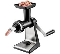 GEFU Transforma 19090 Hachoir à viande acier inoxydable, noir