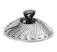 GEFU VITALA Panier vapeur 15460 Ø27cm gris