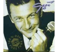 Gege - 100% Off Pure Funk Live [Import]