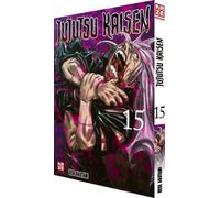Gege Akutami Costa Caspary Jujutsu Kaisen - Band 15 (Poche)