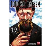 Gege Akutami Costa Caspary Jujutsu Kaisen - Band 19 (Poche)