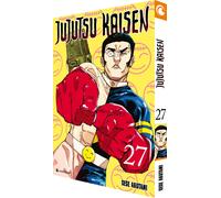 Gege Akutami Costa Caspary Jujutsu Kaisen - Band 27 (Poche)