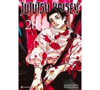 Gege Akutami Costa Caspary Jujutsu Kaisen - Band 28 (Book)