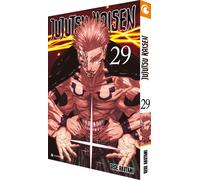 Gege Akutami Costa Caspary Jujutsu Kaisen - Band 29 (Poche)