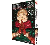 Gege Akutami Costa Caspary Jujutsu Kaisen - Band 30 (Finale) (Book)