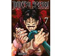 Gege Akutami Costa Caspary Jujutsu Kaisen - Band 7 (Poche)