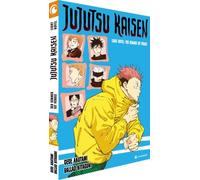 Gege Akutami Jujutsu Kaisen: Light Novels - Band 1 (Poche)