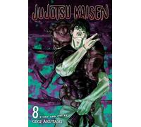Gege Akutami Jujutsu Kaisen, Vol. 8 (Poche) Jujutsu Kaisen