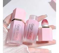 Gege Bear - BUY 3 GET 40% OFF - 2 in 1 Liquid Blush - #01-#03 #01 - 4g