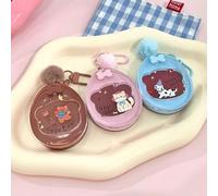 Gege Bear - BUY 3 GET 40% OFF - Bear Dual-effect Multi-purpose Ointment - 3 Colors #03 Coffee With Tea - 3g + 3g