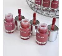 Gege Bear - BUY 3 GET 40% OFF - Durun Crystal Translucent Lip Gloss - 7 Colors #G10 Caramel Amber - 6g