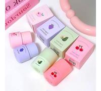 Gege Bear - BUY 3 GET 40% OFF - Fruit Extract Lip Balm - 4 Types #02 - 13g
