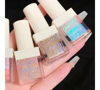 Gege Bear - BUY 3 GET 40% OFF - Glitter Eyeshadow - #01-#03 #02 - 4g