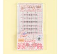 Gege Bear - BUY 3 GET 40% OFF - Lower Eyelashes- 6 Types #03 Little Imp - 36 Clusters