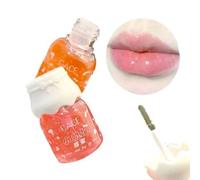 Gege Bear - BUY 3 GET 40% OFF - Milk Lip Gloss - 2 Types #02