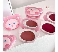 Gege Bear - BUY 3 GET 40% OFF - Moisturizing & Smooth Blush Cream - 6 Colors #01 Dusty Rose Pink - 5g
