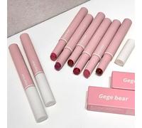 Gege Bear - BUY 3 GET 40% OFF - Moisturizing Solid Lip Gloss - 6 Colors #01 Amber Brown - 2.2g
