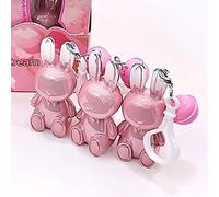 Gege Bear - BUY 3 GET 40% OFF - Pink Rabbit Velvet Mist Lip Cream - 1-3 #03 - 1.8g
