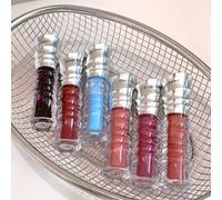 Gege Bear - BUY 3 GET 40% OFF - Water Light Mirror Lip Gloss - 4-6 #06 Amber Iced